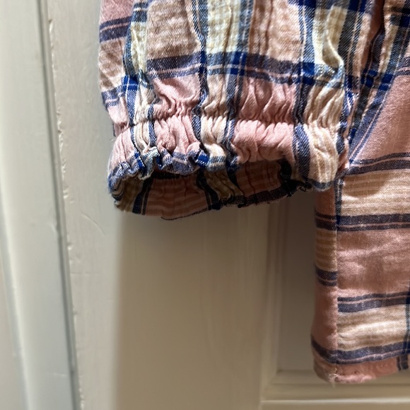 Gap 3/4 sleeve blouse - Picture 5 of 5